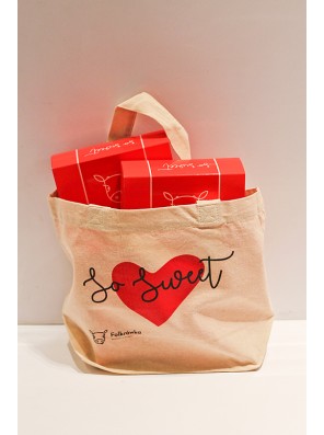Cotton bag "So Sweet"